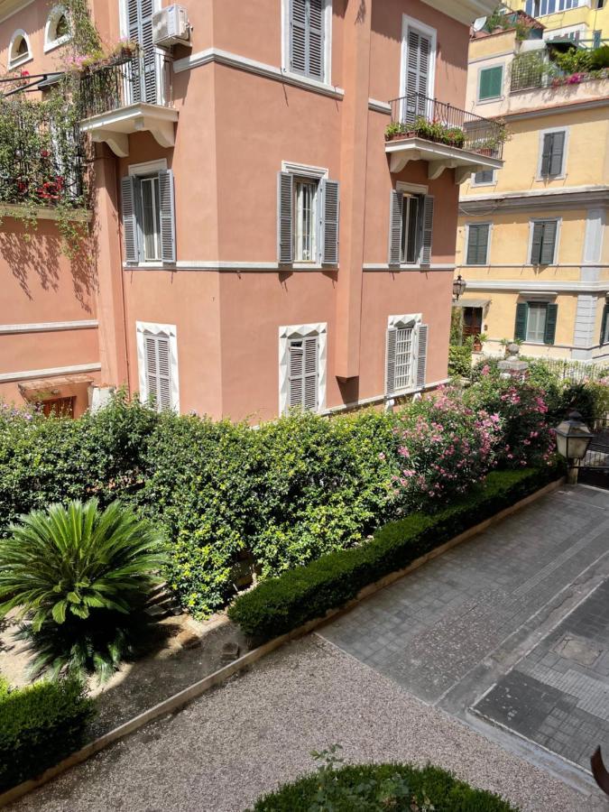 "La Piccola Londra "Appartamento A Roma 5 Minuti Da Piazza Del Popolo Екстериор снимка