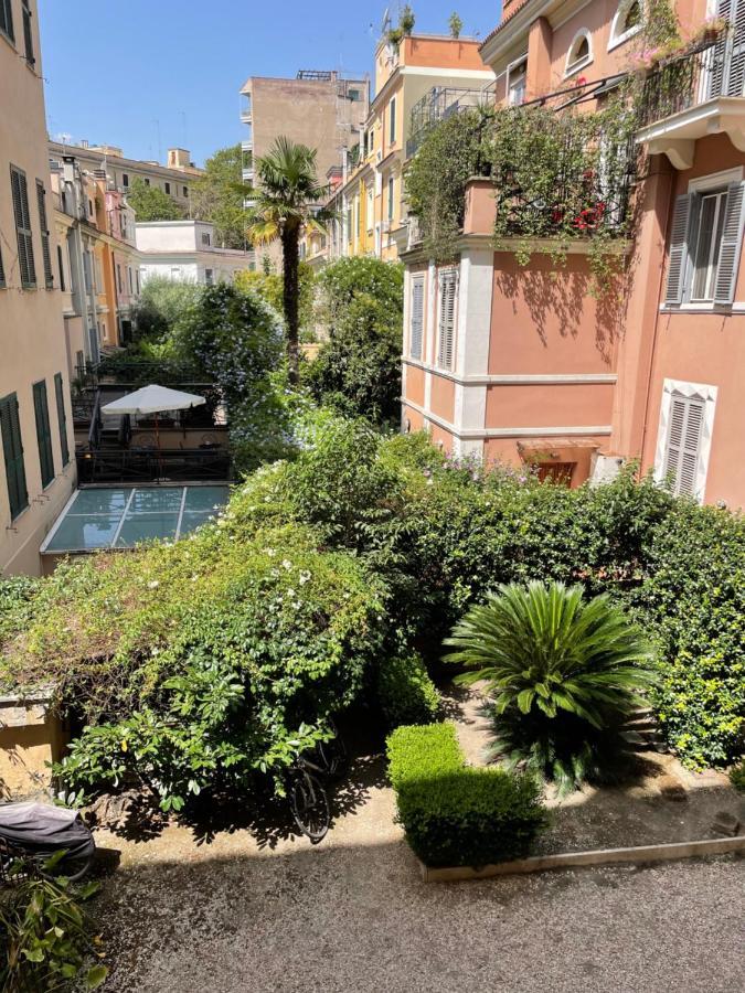 "La Piccola Londra "Appartamento A Roma 5 Minuti Da Piazza Del Popolo Екстериор снимка